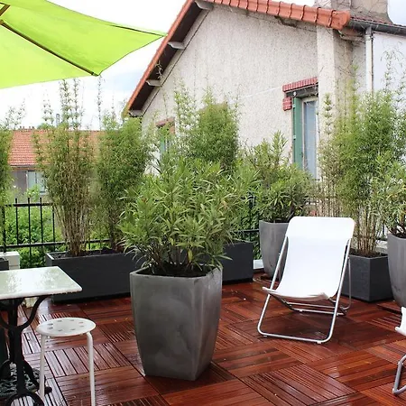 72 Rue Guy Moquet شقة مالاكوف