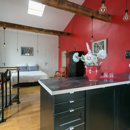 72 Rue Guy Moquet شقة مالاكوف