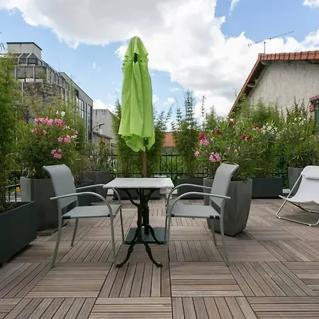 72 Rue Guy Moquet شقة مالاكوف