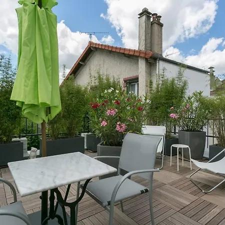 72 Rue Guy Moquet شقة مالاكوف